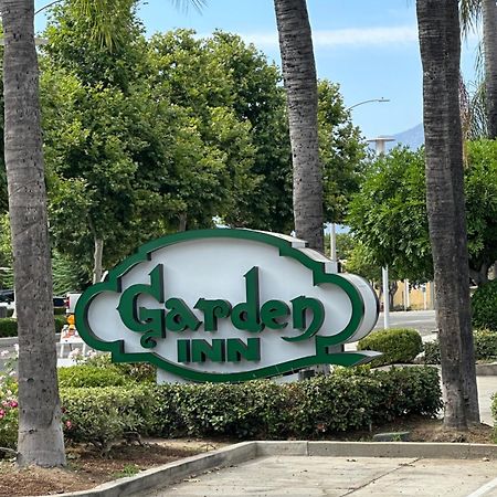 Garden Inn San Gabriel Bagian luar foto
