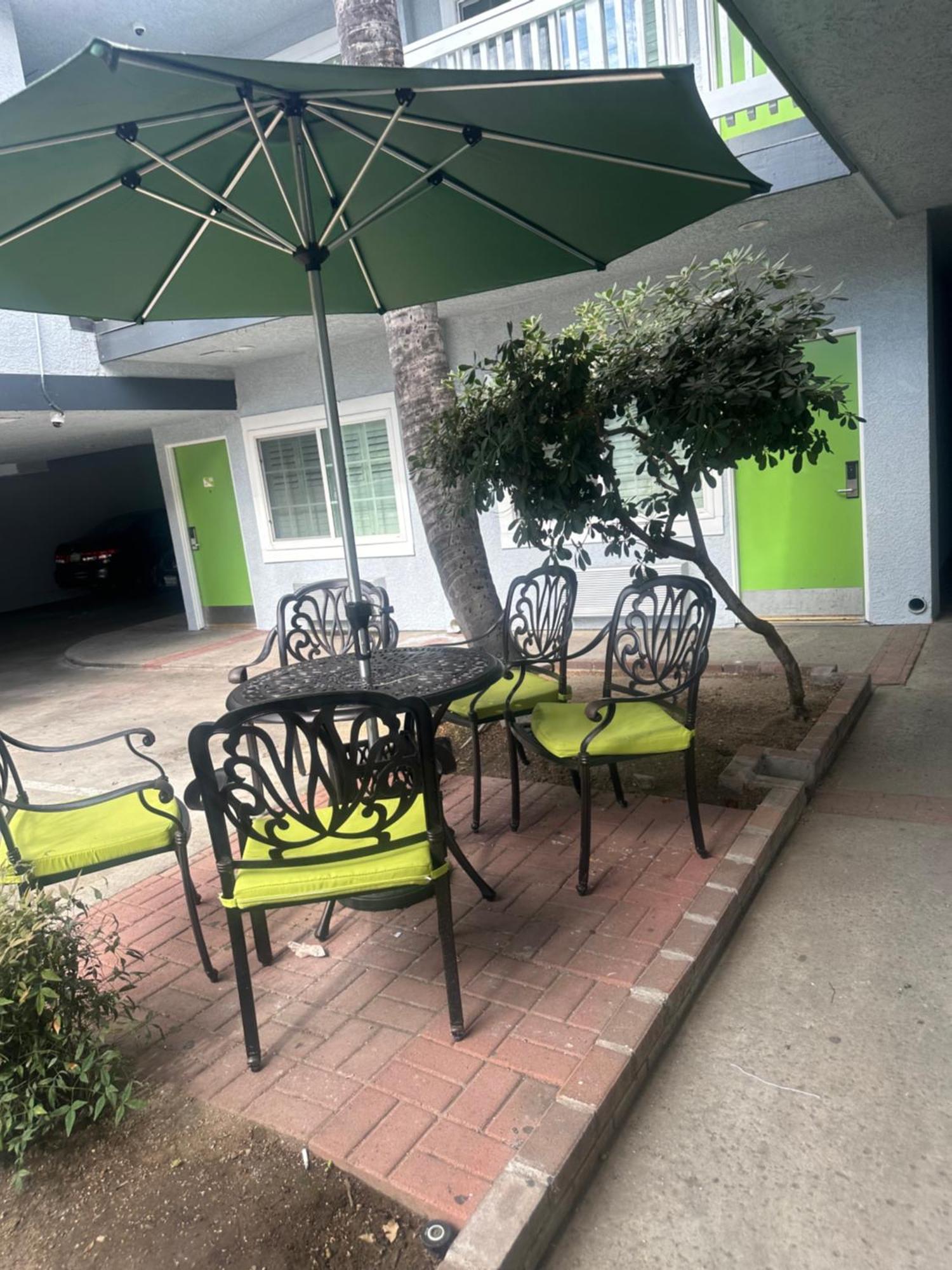 Garden Inn San Gabriel Bagian luar foto