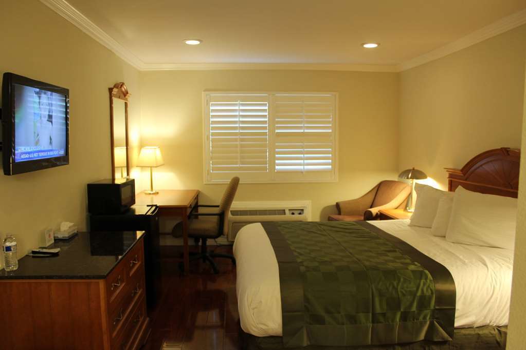 Garden Inn San Gabriel Ruang foto