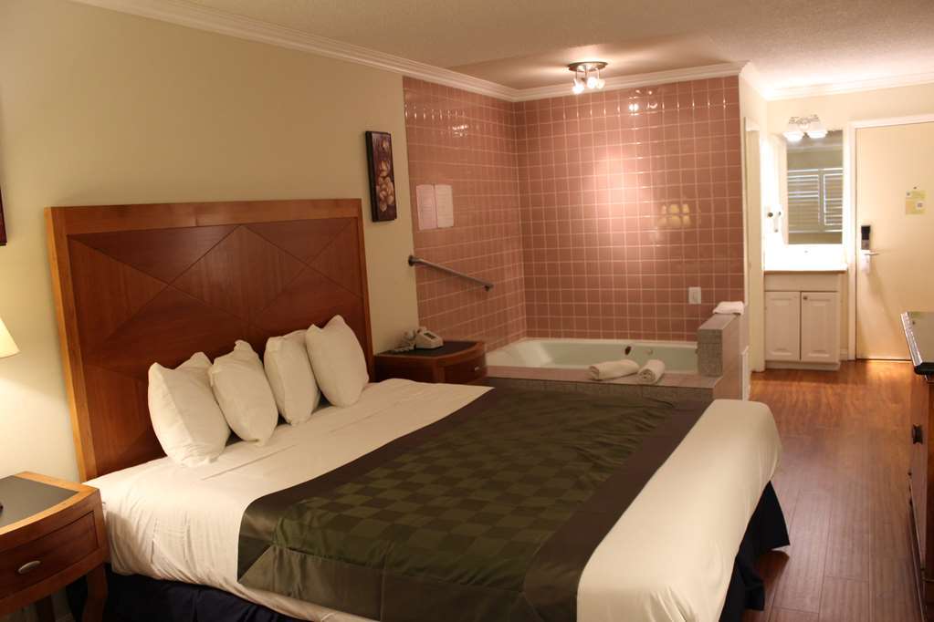 Garden Inn San Gabriel Ruang foto