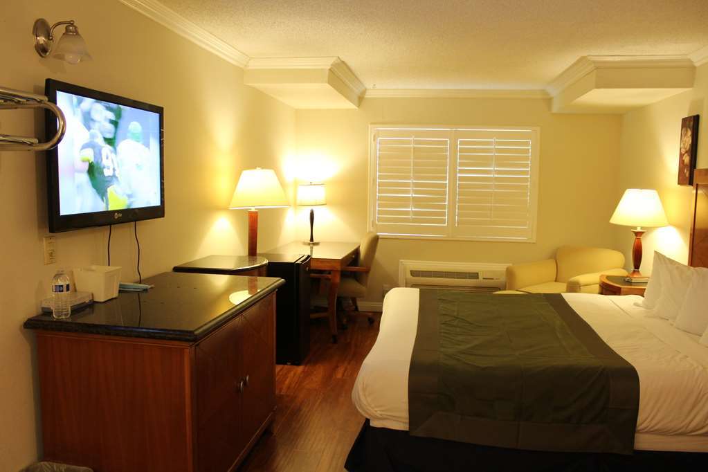 Garden Inn San Gabriel Ruang foto