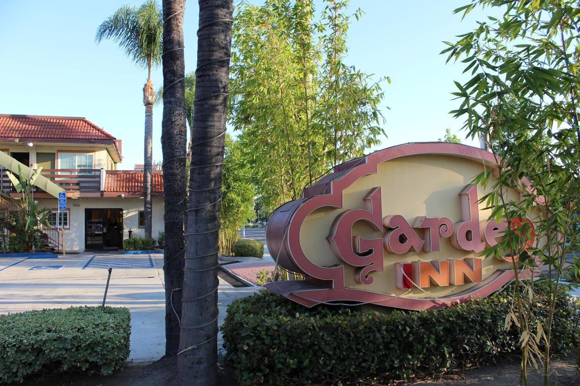 Garden Inn San Gabriel Bagian luar foto