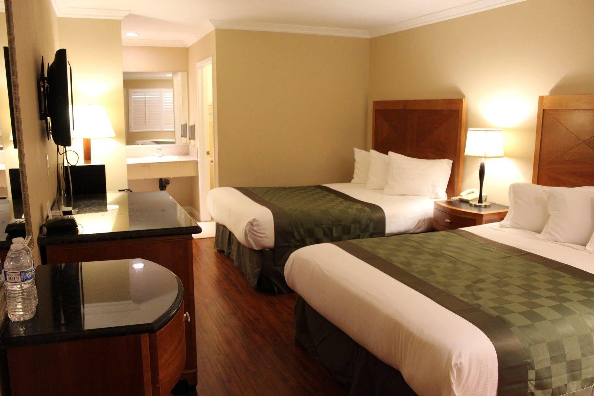 Garden Inn San Gabriel Bagian luar foto