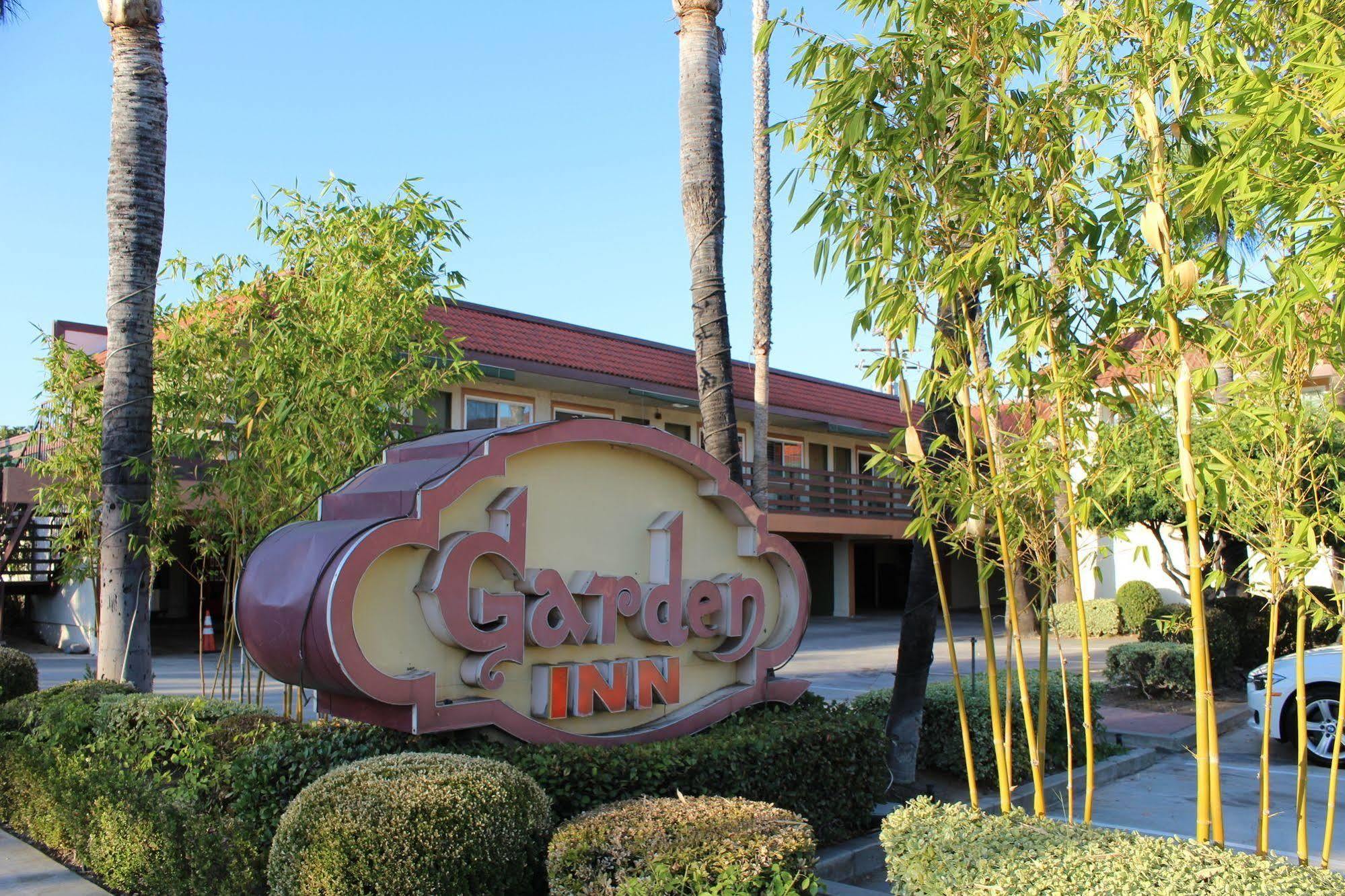 Garden Inn San Gabriel Bagian luar foto