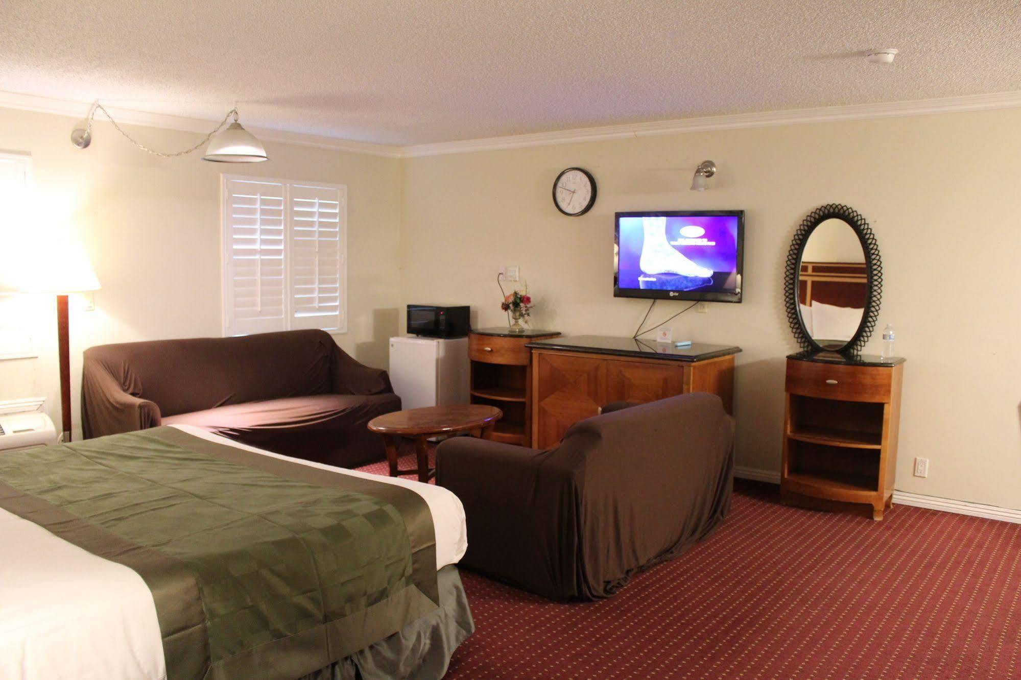 Garden Inn San Gabriel Bagian luar foto